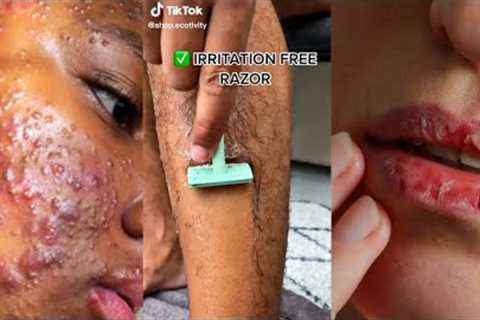 TikTok Beauty Hacks &amp; Tips | Hygiene Tips Every Girl Must Know | #51 😍✨