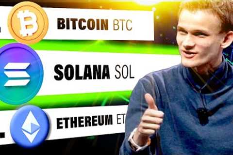 SOLANA FLIPS ETHEREUM🤯 Why Did this Altcoin PUMP 50%?