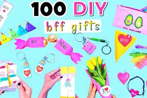 100 DIY GIFTS FOR BEST FRIEND YOU WILL LOVE