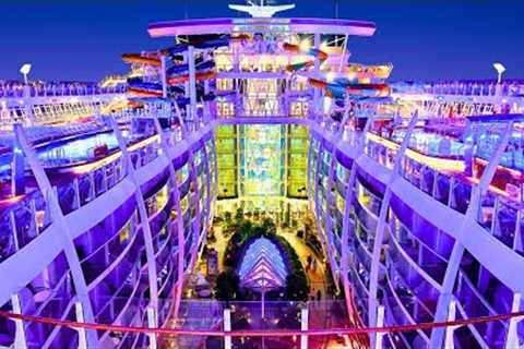 The Worlds Biggest Cruise Ships: 7 Days Onboard