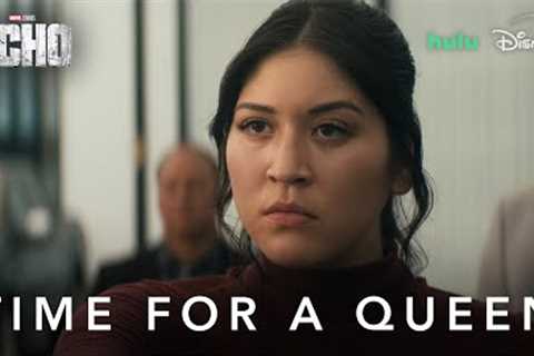 Marvel Studios' Echo | Time For A Queen | Disney+ &amp; Hulu