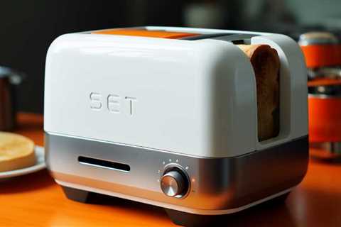 Xbox Series S Toaster: A Gamer's Breakfast Dream Come True