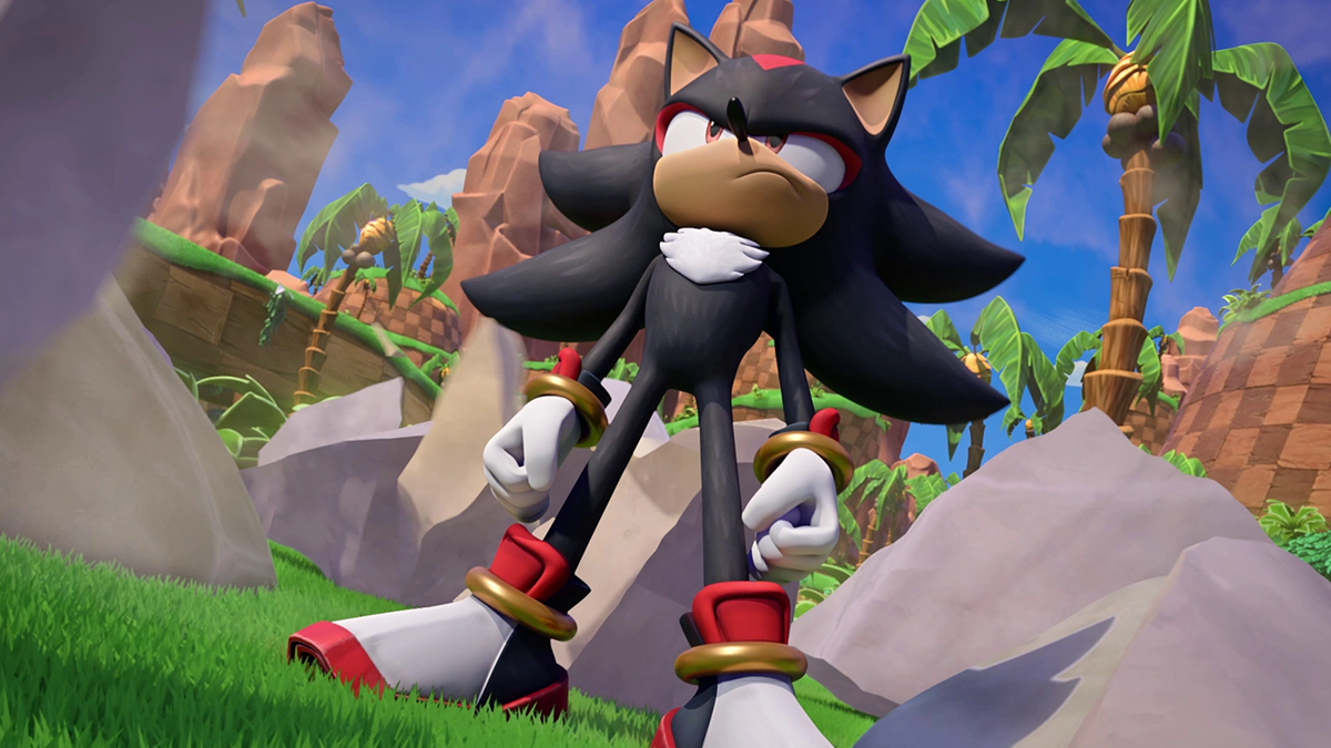 New Sonic the Hedgehog 3 Photo Reveals Sonic's Rival, Shadow the Hedgehog