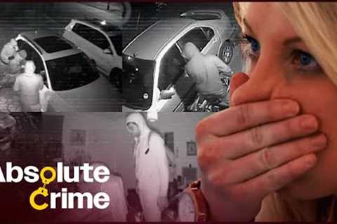 Shocking Crimes Caught On CCTV Home Surveillance | Neighbourhood Watching | Absolute Crime
