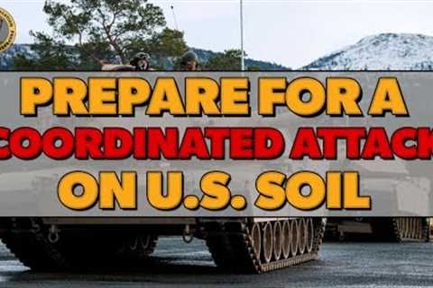 8 Essential PREPPING ITEMS to STOCKPILE for an Enemy Invasion!