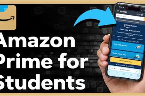 How To Get Amazon Prime Student Offer