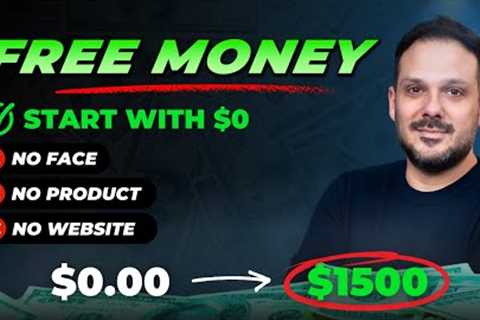 Start With $0: High Ticket Affiliate Marketing in 2024 For Beginners