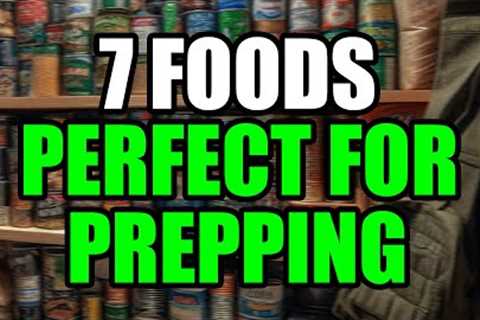 Prepping to Survive – 7 MUST-HAVE Foods that Preppers often Overlook
