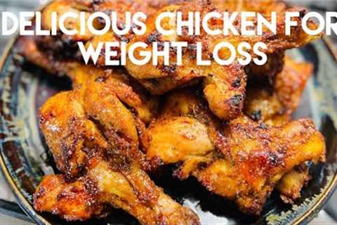 Best Air Fryer Chicken Ever | Healthy Weight Loss Chicken Recipe That You Will Love