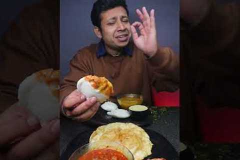 Ever Tried Idli with Chole??🤯😳 Here is the EXPERIENCE!!!