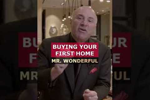 If You're Buying A Home For The First Time WATCH THIS | YouTube Short