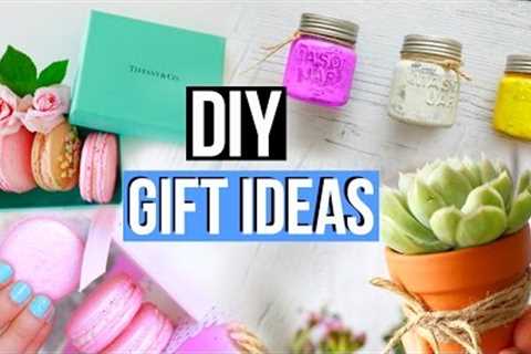 DIY Gift Ideas + Party Favors! BuzzFeed Inspired