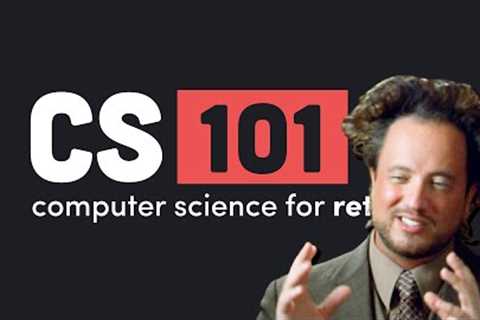 100+ Computer Science Concepts Explained