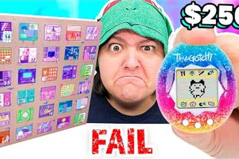 MUST WATCH Before Buying VIRAL $250 Advent Calendar
