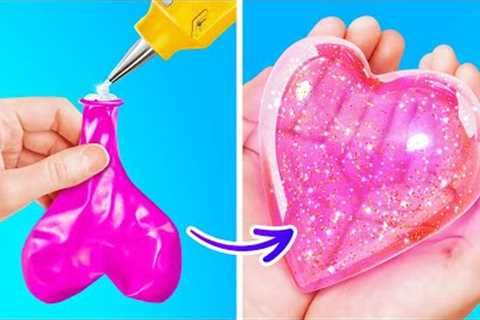 HARD TO BE A PARENT || Cool Parenting Crafts And Ideas By 123 GO! SERIES
