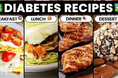 4 Easy Diabetes-Friendly Recipes That Won't Raise Blood Sugar