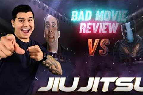 OJ's BAD MOVIE REVIEWS - Jiu Jitsu! [Nicolas Cage vs Space Aliens!]
