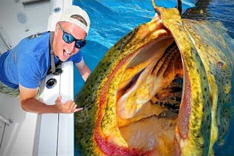 Catching WORLD'S STRONGEST FISH (INSANE!)