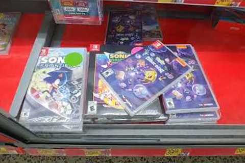 Nintendo Switch Games at Walmart - Jan. 2024 #nintendo #switch #games #walmart #january #2024