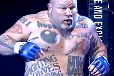 The Most Awkward and Funniest Moments in MMA
