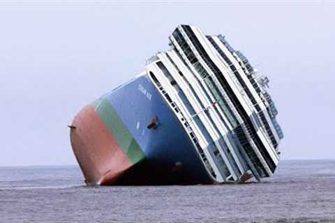 5 Most Expensive Cruise Ship Disasters