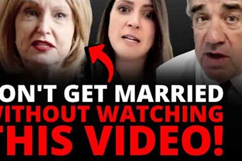 2 HOURS Of Expert DIVORCE ATTORNEYS Giving Advice! Watch This Before MARRIAGE | The Coffee Pod