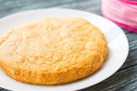 A hack to bake the perfect cake