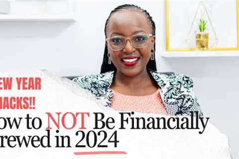 NEW YEAR, NEW MONEY! || Expert Financial Planning Tips for Beginners!