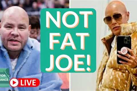 The Fat Joe Weight Loss Story You Probably Missed