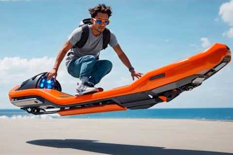 INGENIOUS INVENTIONS THAT YOU SHOULD KNOW ABOUT