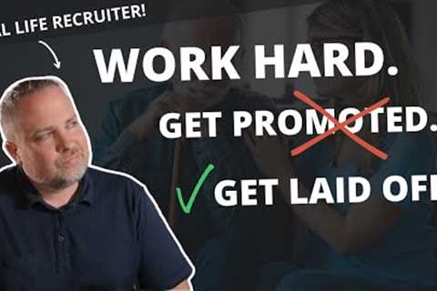 6 Career Lessons You'll Probably Learn The Hard Way