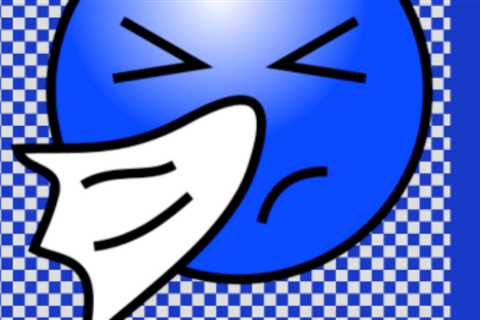 Getting Over A Cold…