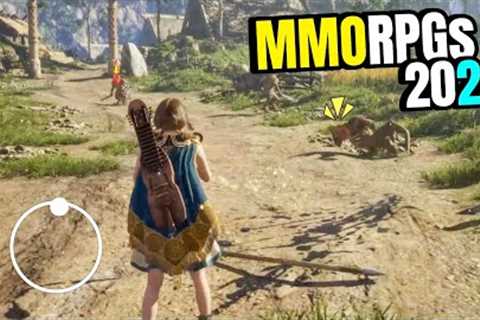TOP 12 New MMORPGs 2024 | BEST MMORPG for Android &amp; iOS