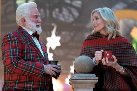 The Santa Clauses Season 2 Episode 6: Release Date and Time Revealed!