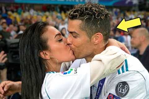 A Day In The Life Of Cristiano Ronaldo