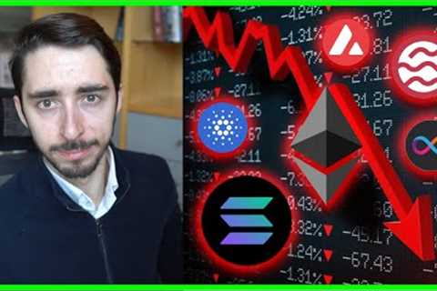 Are Altcoins Set To Tank Soon? | Here's What You Need To Know