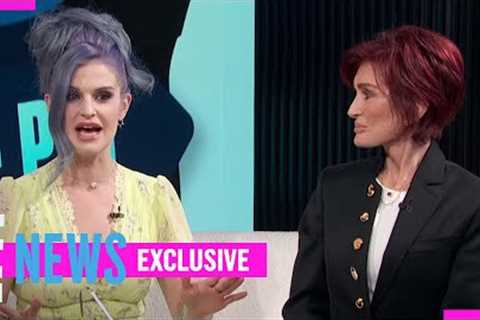 Sharon Osbourne Reveals Rudest Celebrity She's Ever Met | E! News