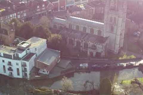 The Tide Is High. West Street Pay &amp; Display Car Park