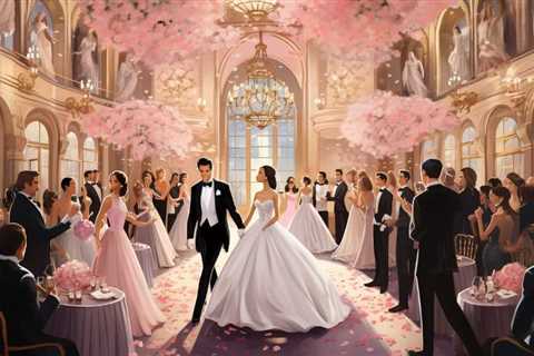 Inside Look: What Happens at Celebrity Weddings?