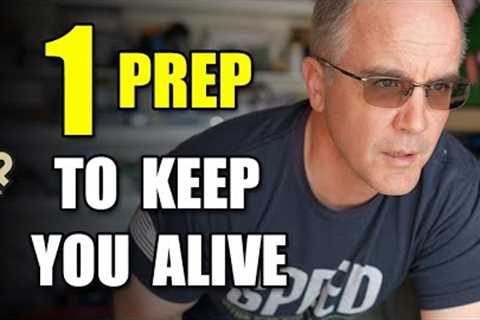 Most Overlooked SHTF Survival Requirement