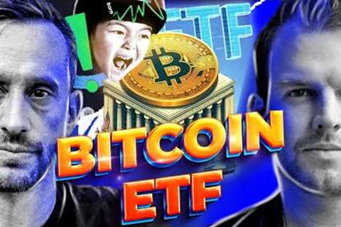 Bitcoin ETF Will Spark Massive Gains | Crypto Will Change Forever