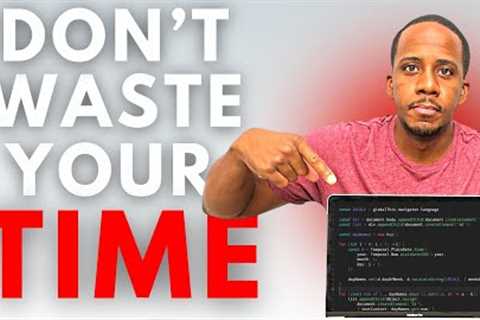 FASTEST Way To Learn Coding and ACTUALLY Get A Job