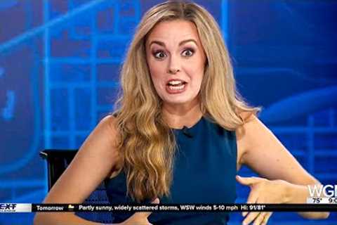 Best News Bloopers August 2023