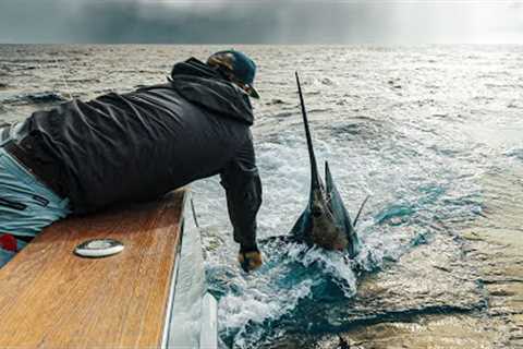 One Last Chance - Azores Blue Marlin | Leg 6, trip 3