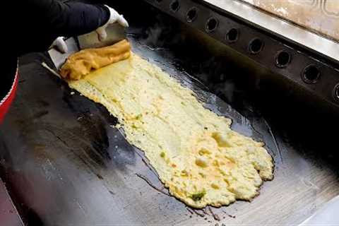 Amazing Skill! Best of Best Korean Food Masters