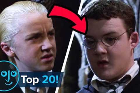 Top 20 Actor Mistakes That Were Kept in the Movie