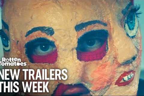 New Trailers This Week | Week 1 (2024)