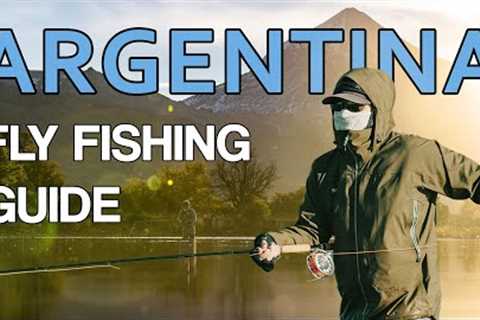 Fly Fishing Argentina: The ULTIMATE Travel Guide (Everything You Need to Know)