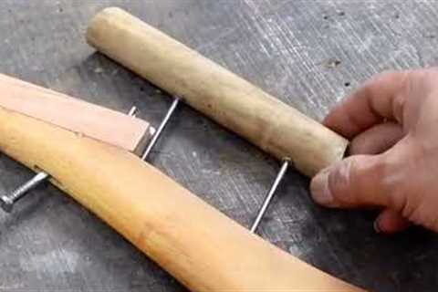 Cool WoodWorking Projects || WoodWorking Diy Tips and Tricks || Diy Fishing Gear