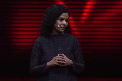 How to end stress, unhappiness and anxiety to live in a beautiful state | Preetha ji | TEDxKC